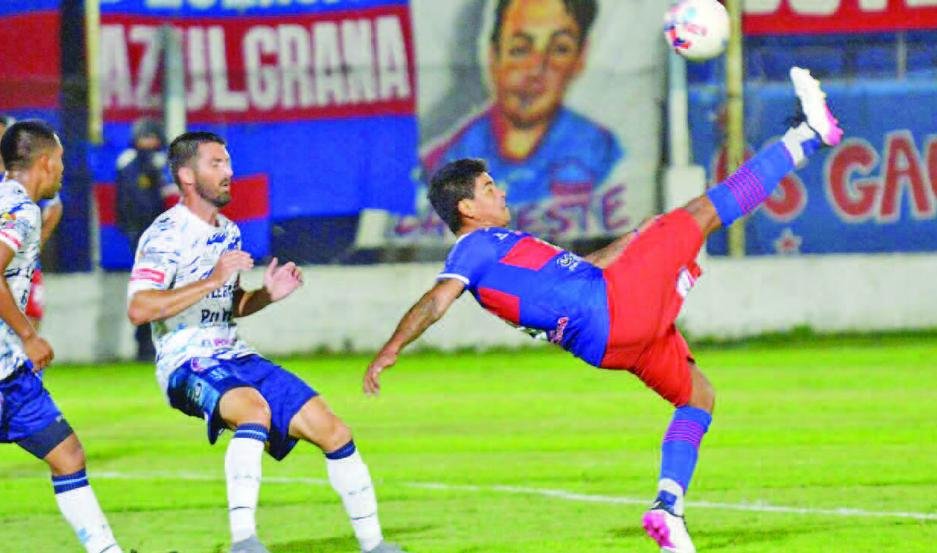 Güemes cayó de local ante San Telmo y sigue sin conocer la victoria en el campeonato