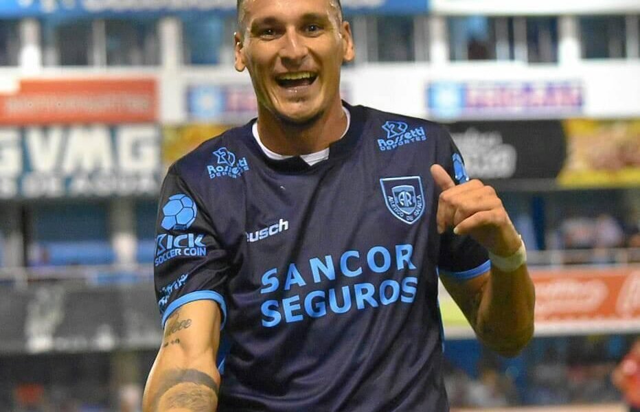 Tras 11 años, Leo Acosta regresa a Atlético Paraná