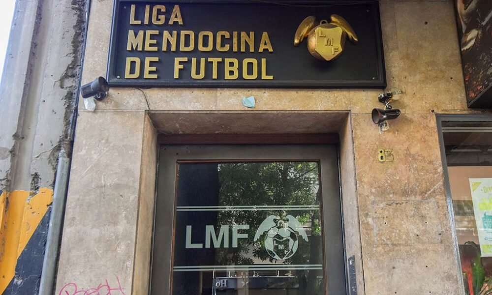 El Consejo Federal desafilió a la Liga Mendocina