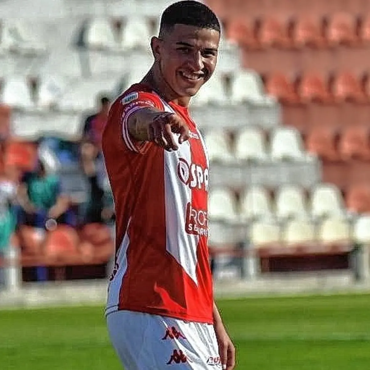 Lucas Ángel Esquivel