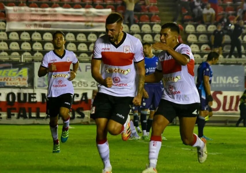 Rafaela volvió a perder de visitante, esta vez no pudo con Morón
