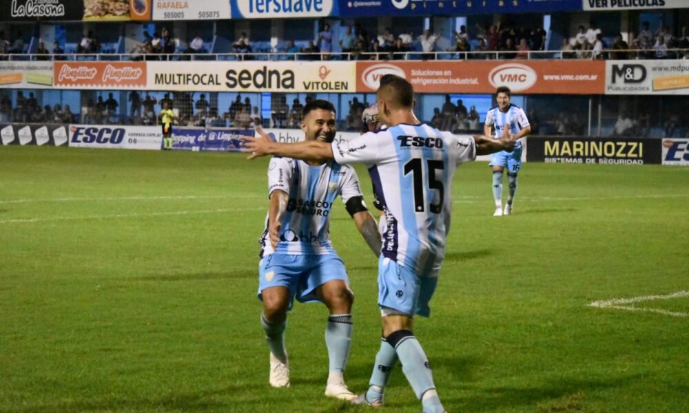 La Crema goleó a Gimnasia de Jujuy para conseguir su primera victoria en el año