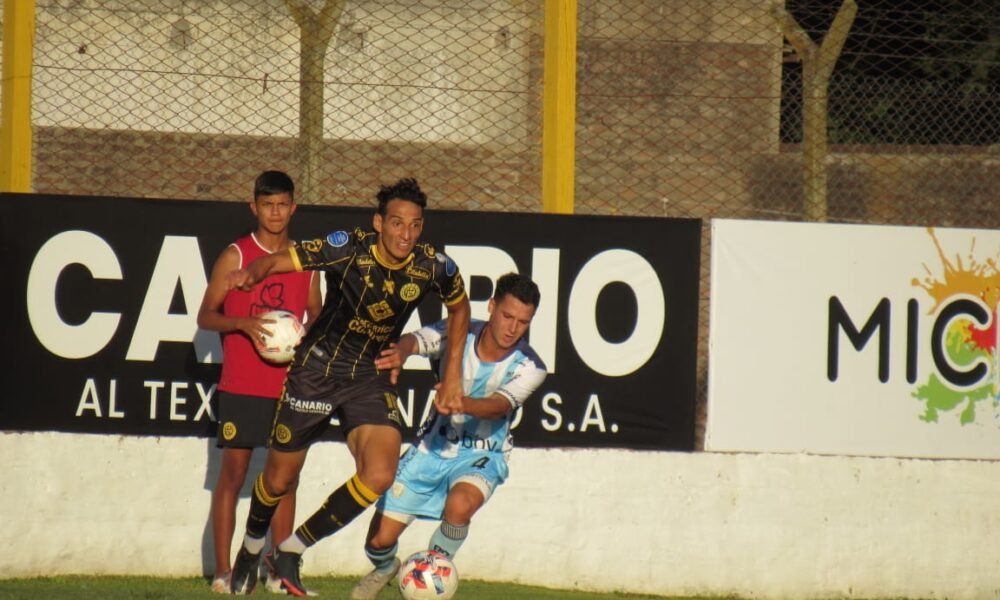 Rafaela lo ganaba pero terminó cayendo ante Flandria