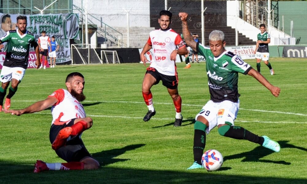Sólido triunfo de Villa Mitre ante Huracán Las Heras