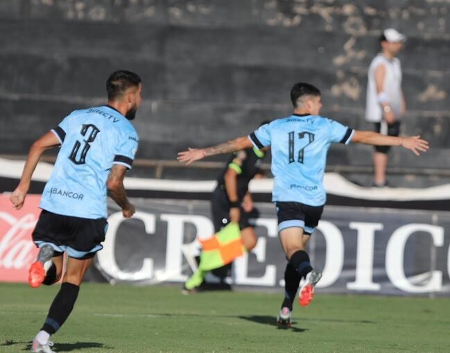 Belgrano se llevó una victoria valiosa del Legrotaglie