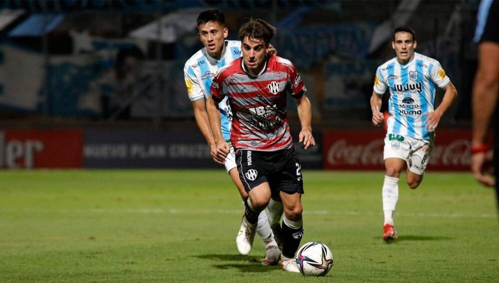 Copa Argentina: Gimnasia de Jujuy sacó a Central Córdoba de Santiago y avanzó de ronda