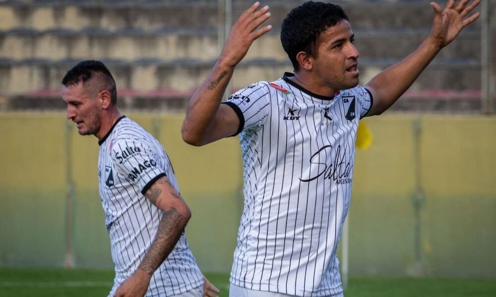 Central Norte sumó su primer triunfo de la mano del Perla Reyes