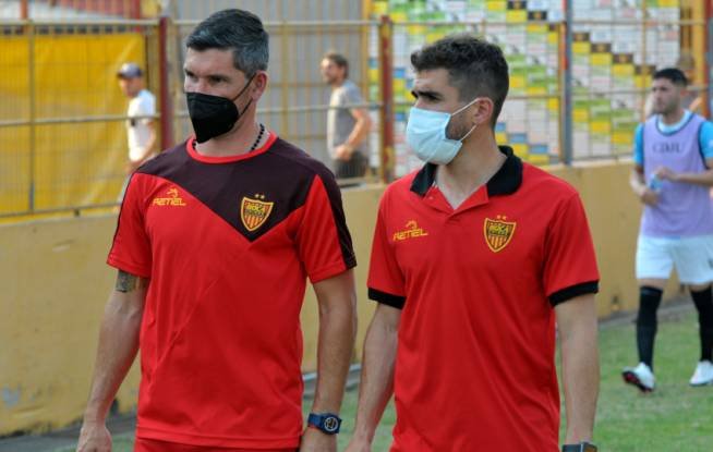 Boca Unidos: Baroni y Fabro renunciaron como técnicos