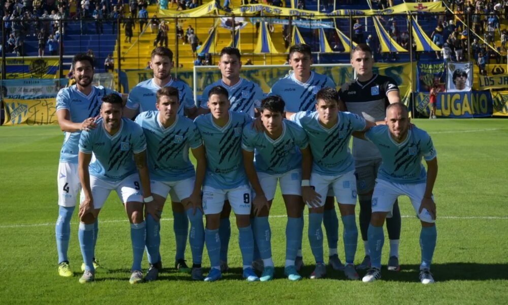 Sin goles en Villa Crespo: Atlanta y Estudiantes de Río IV repartieron puntos