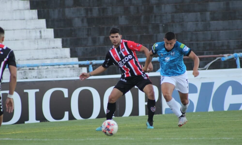 Chacarita derrotó 3-1 a Almagro en José Ingenieros