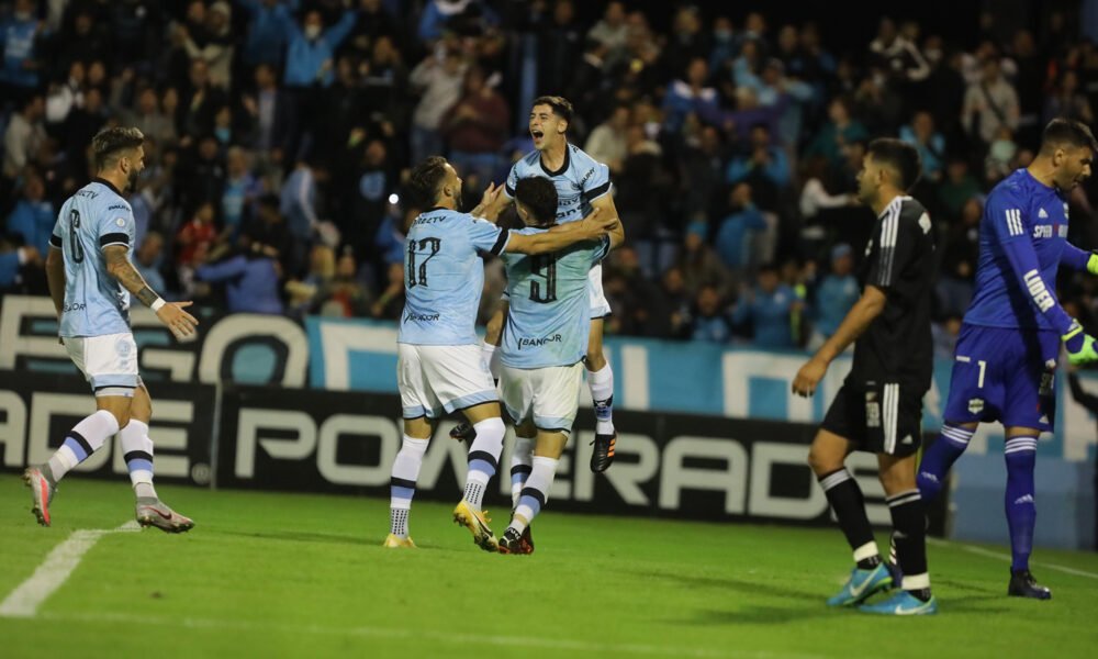 Belgrano le sacó el invicto a Riestra y extiende su liderazgo