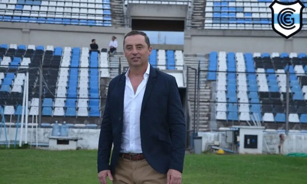 Gimnasia de Jujuy se quedó sin entrenador