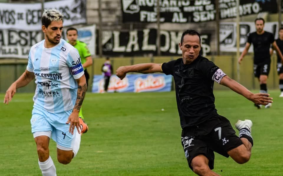 Diego Magno: «Si bien es lindo tener estos partidos, no lo tomamos como revancha del torneo pasado»