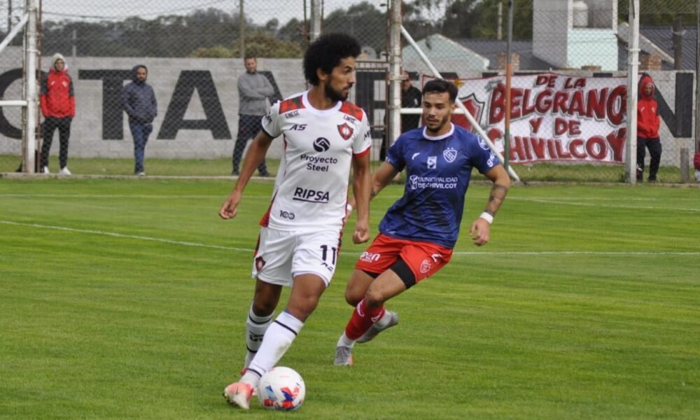 Círculo Deportivo igualó 2-2 con Independiente de Chivilcoy en Nicanor Otamendi