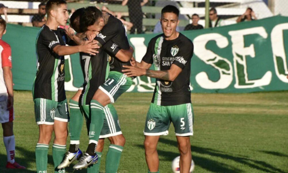 Victoria en San Luis: Estudiantes superó a Huracán Las Heras y quedó en zona clasificatoria