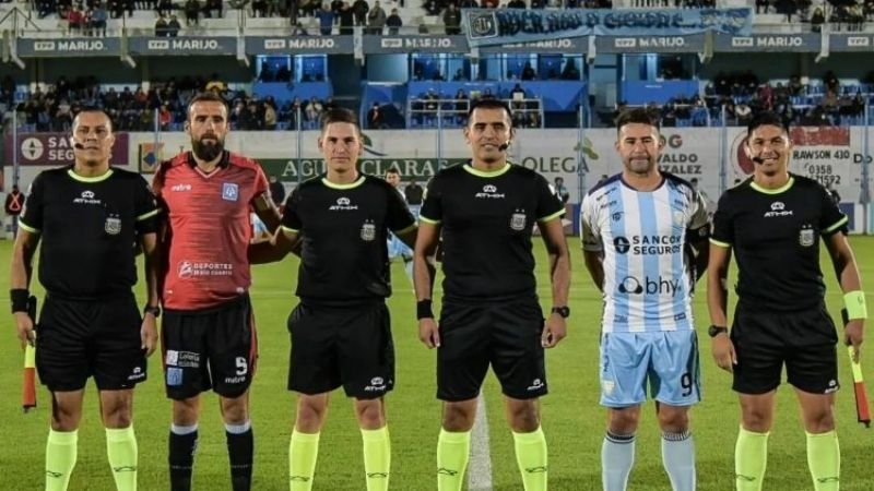 Estudiantes de Río Cuarto empató sin goles con Atlético Rafaela