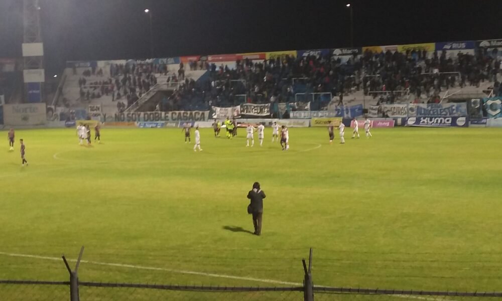 Empate en Jujuy: el Lobo y For Ever repartieron puntos