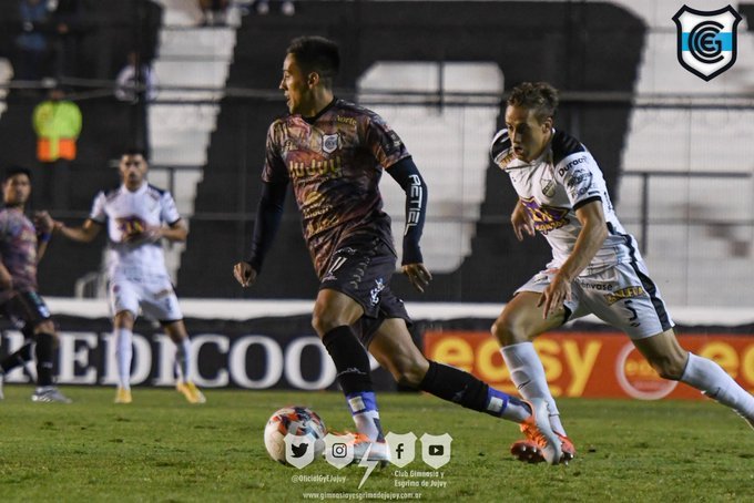 El Lobo jujeño trastabilló en Floresta en el debut de Darío Franco como DT