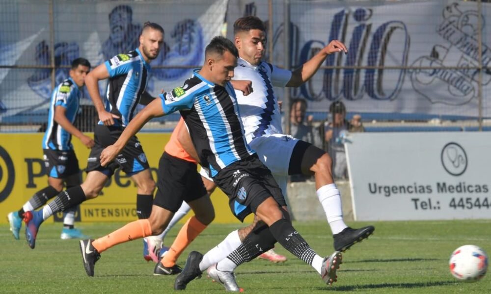 Brown perdió con Almagro y no pudo cortar la racha negativa
