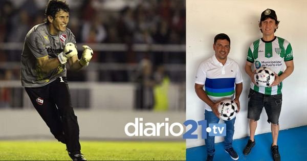De Racing y el rojo a la Liga Chaqueña: Hilario Navarro jugará en Defensores de Vilelas
