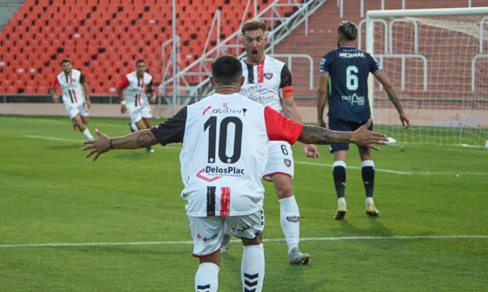 Chacarita consiguió tres puntos de oro en Mendoza