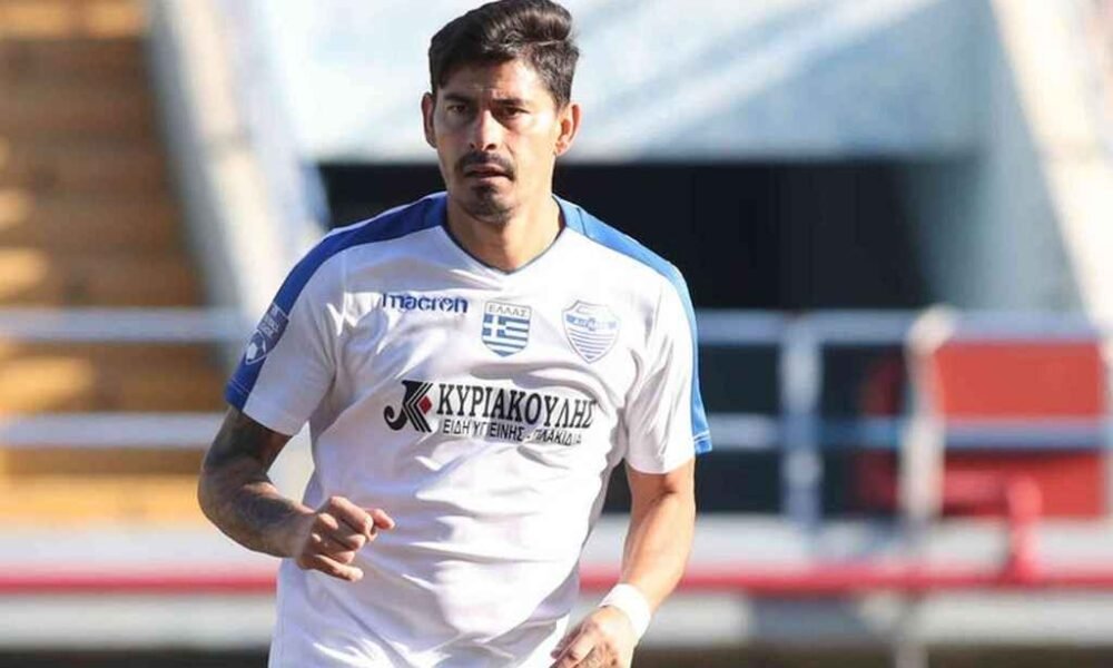 ¡Qué refuerzo! Bolívar anunció la llegada de Ismael Blanco