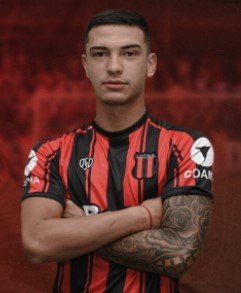 Maximiliano Tomás Centurión