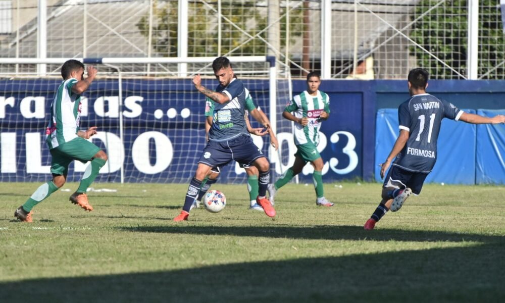 San Martín le ganó a Unión y se acomodó arriba