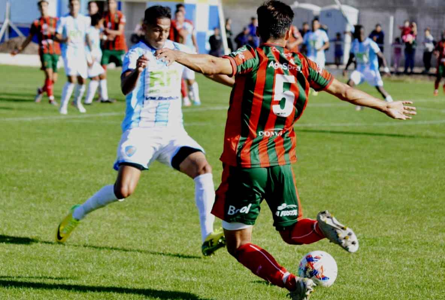 Brilló en Viedma: Sol se hizo fuerte en casa y derrotó a Círculo Deportivo