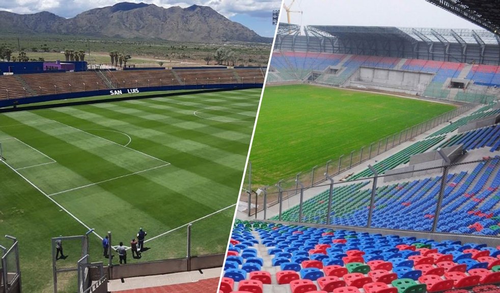 San Luis albergará importante encuentro por la Copa Argentina 2022