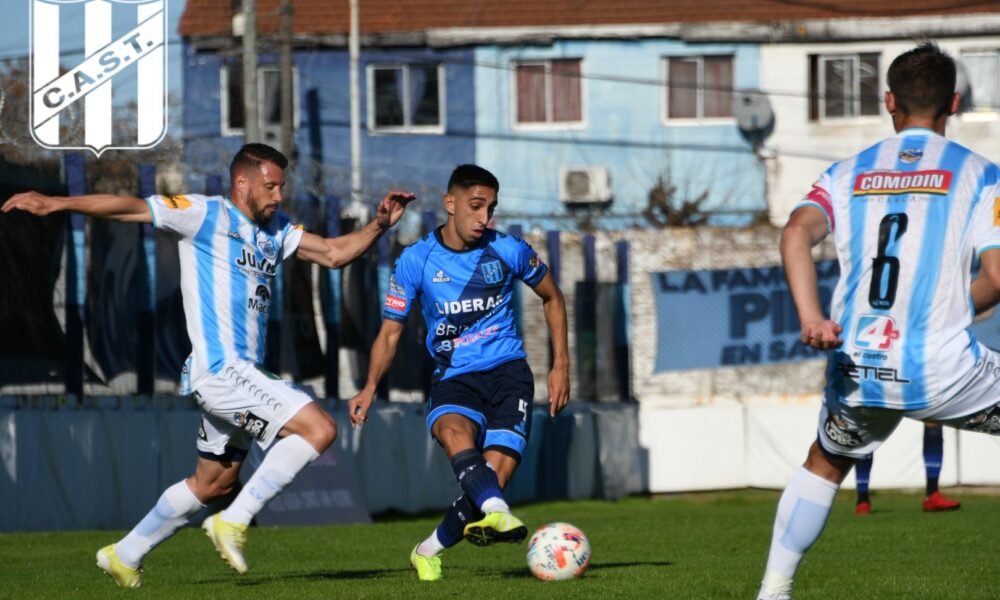 San Telmo y Gimnasia (Jujuy) repartieron puntos