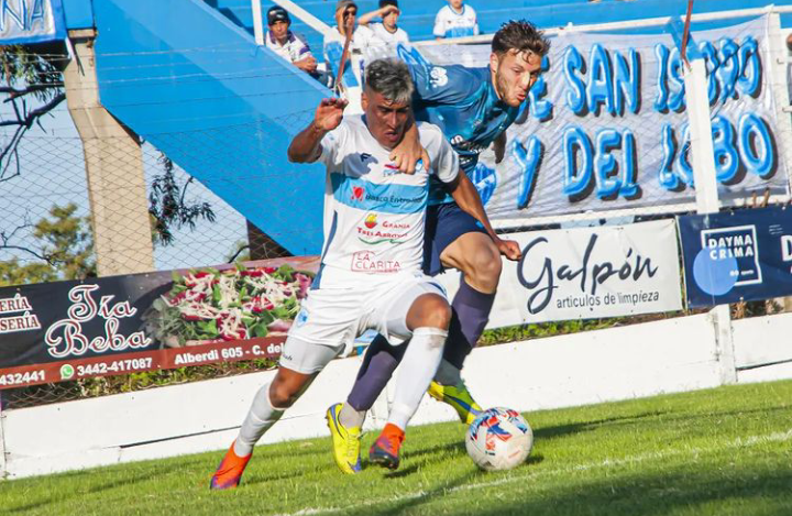 Gimnasia se quedó con el clásico entrerriano y complicó a Juventud
