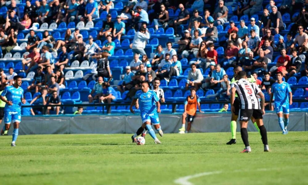 Sin goles en Temperley: For Ever se vuelve a Chaco con un punto, el invicto y aún en zona clasificatoria