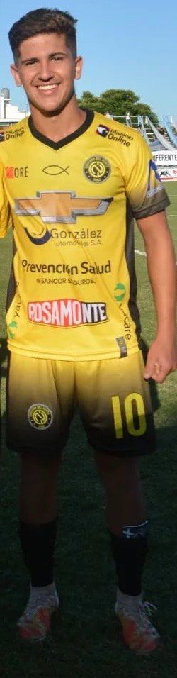 Néstor Tobías Arévalos González