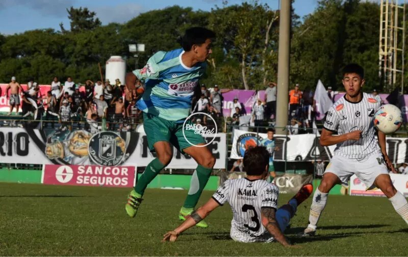 Central Norte se quedó con ganas de más en Sunchales
