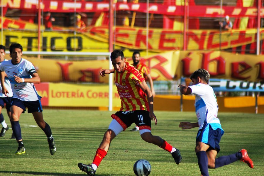 Sin emociones en Corrientes: Boca Unidos y Gimnasia igualaron en cero