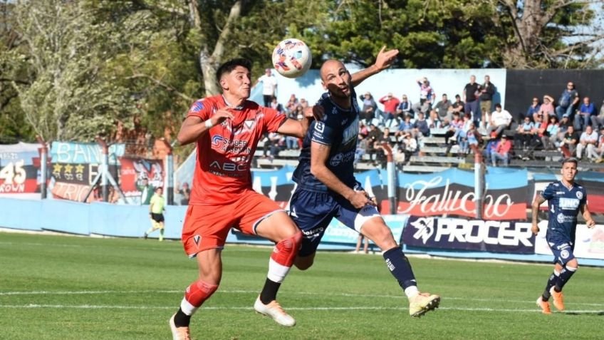 Independiente Rivadavia jugó mejor pero no pasó del empate ante Brown en Adrogué