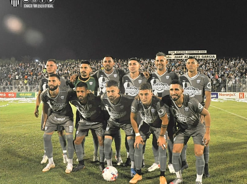 Triunfo balsámico para Chaco For Ever