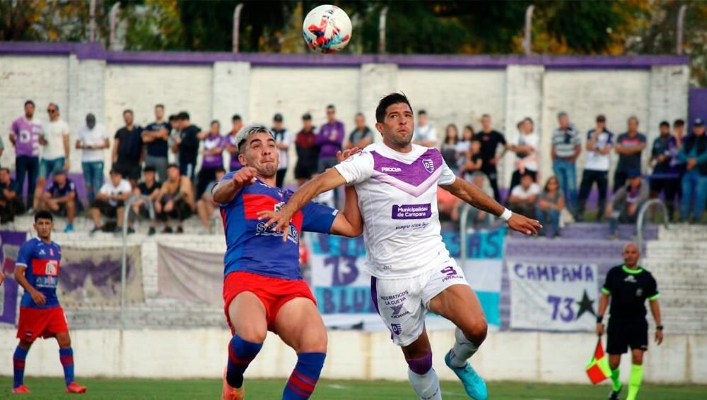 Güemes rescató un empate de su visita a Dálmine