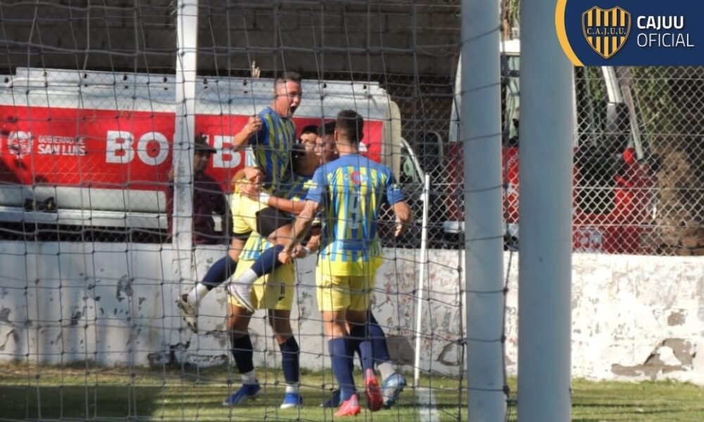 Triunfo vital de Juventud ante Independiente