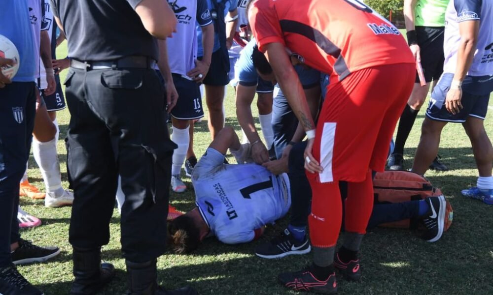 Maipú fue sancionado por los incidentes ante Tristán Suárez