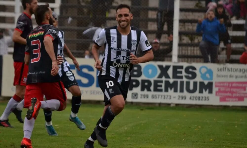 Gracias a un gol de Matías Sosa, Cipo se quedó con su primera victoria del torneo