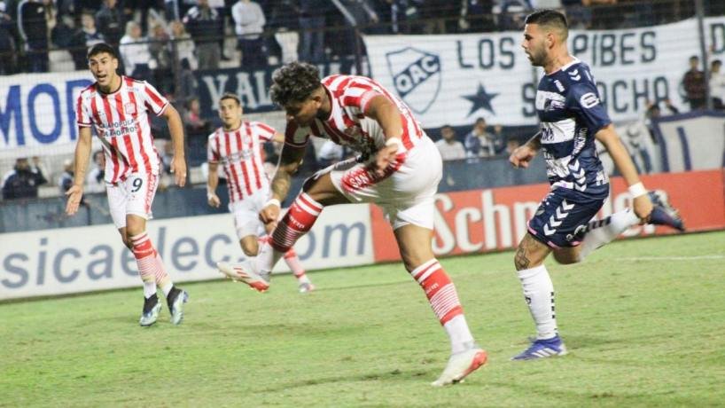 El Santo igualó ante Quilmes y no logró posicionarse como único escolta