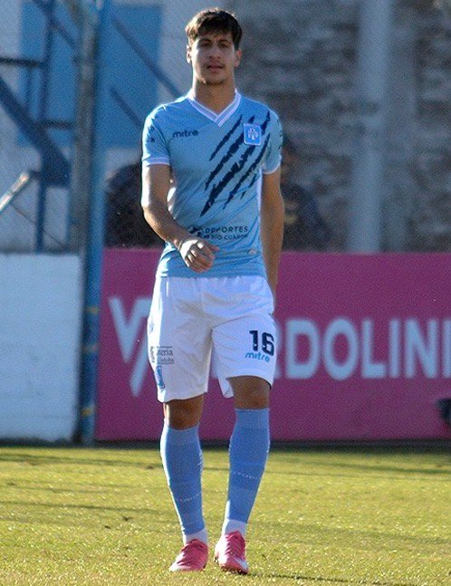 Tomás Correa Cavigliasso