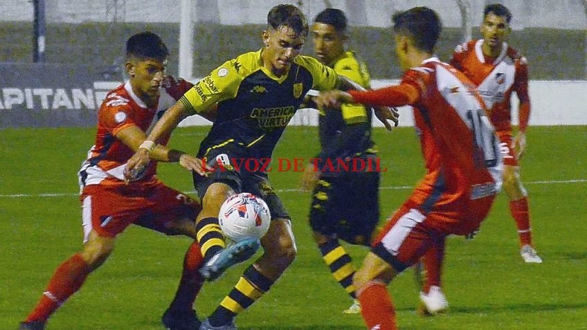 Santamarina igualó en Tandil ante Maipú y sigue en el fondo de la tabla