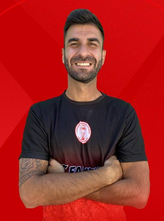 Alexis Damián Ramos