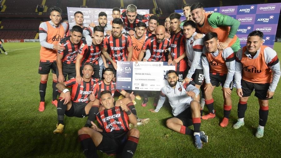 Patronato avanzó en la Copa Argentina al vencer a Deportivo Morón