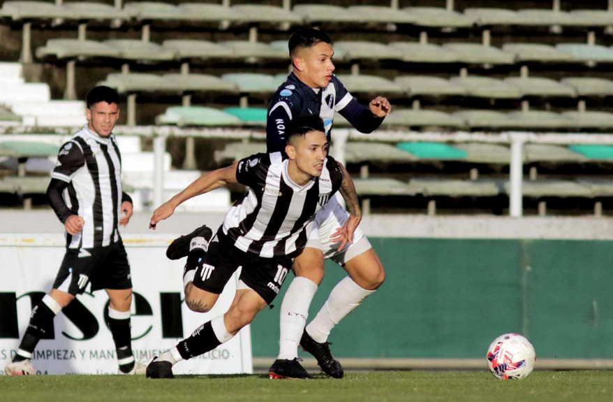 Sin goles en Mar del Plata: Alvarado y el Lobo mendocino no pasaron del cero