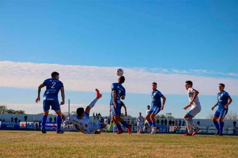 Fiesta en Monte Maíz: Argentino goleó a Bolívar y quedó cerca de puestos de clasificación