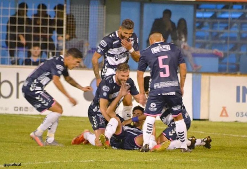 Derrota y fin del ciclo Forestello: Rafaela cayó en casa ante Quilmes y se quedó sin DT